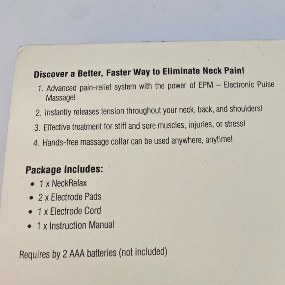 NeckRelax - Picture 12 of 12